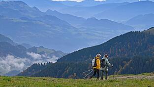 In Bayern leben laut «Glücksatlas» sehr zufriedene Menschen. (Archivbild) In Bayern leben laut «Glücksatlas» sehr zufriedene Menschen. (Archivbild)
