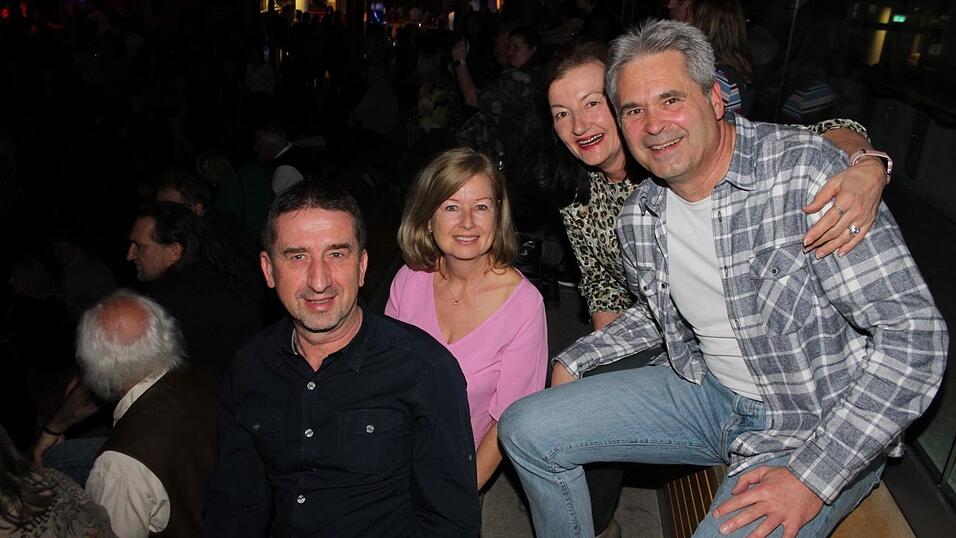 So schön war die Ü30-Party in Essenbach. So schön war die Ü30-Party in Essenbach.