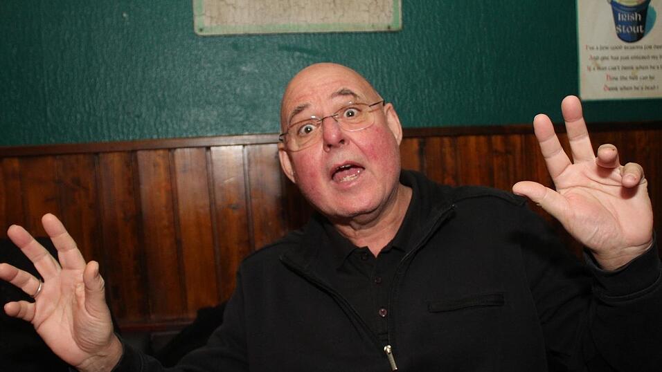 Der Samstagabend im Irish Pub.