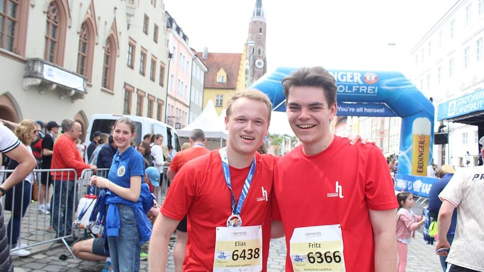 Die schönsten Bilder von 'Landshut läuft'. Die schönsten Bilder von 'Landshut läuft'.
