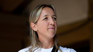 Franziska Preuß wurde deutsche Meisterin in der Verfolgung.