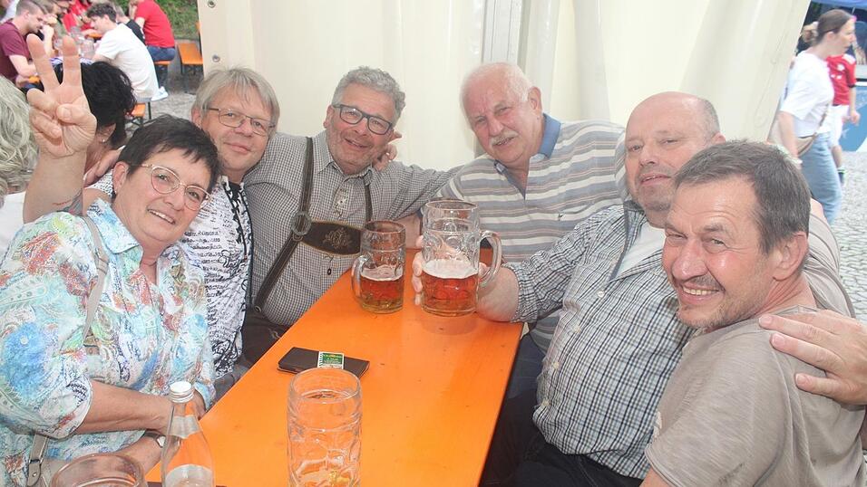 Impressionen vom Brauereifest in Landshut.&nbsp;