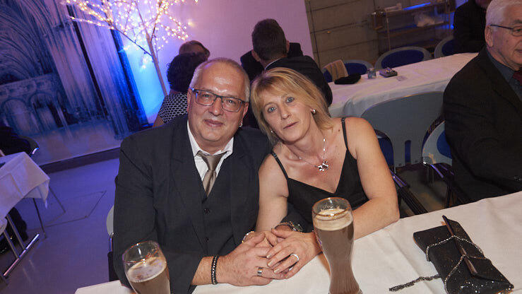 Feiern k&ouml;nnen sie, die Wirtschaftsjunioren - hier ist der Beweis!