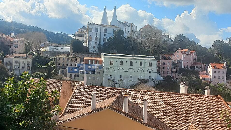 Meine Eindrücke aus Lissabon.