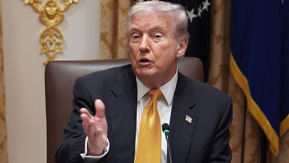 Trump bezeichnet den Gipfel in Südafrika als Schande. Trump bezeichnet den Gipfel in Südafrika als Schande.