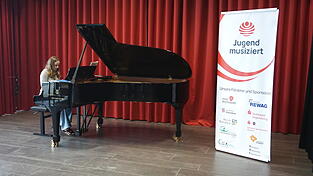 Zahlreiche beeindruckende Leistungen am Klavier gab es beim Regionalwettbewerb zu h&ouml;ren.