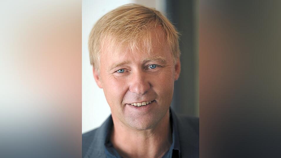 Intendant Jens Neundorff von Enzberg