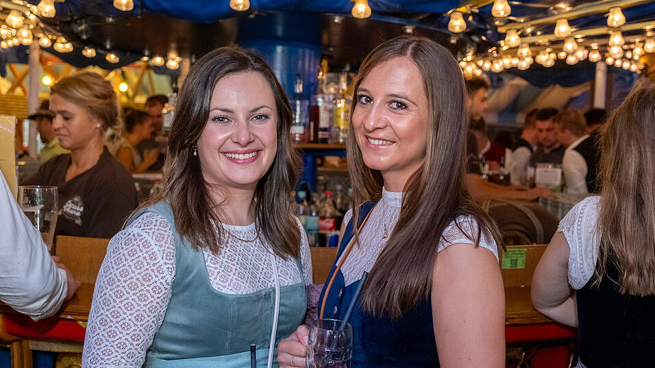 Die Partybilder vom Sonntag, 13. August 2023, aus dem Festzelt Wenisch. Die Partybilder vom Sonntag, 13. August 2023, aus dem Festzelt Wenisch.