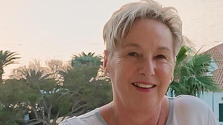 Maria aus Birnbrunn braucht eine Stammzellspende.