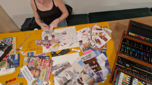 Kreativität steht bei den Mädelsabenden im Fokus. Kreativität steht bei den Mädelsabenden im Fokus.