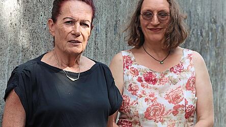 Dagmar Seghutera (links) muss aus gesundheitlichen Gründen kürzertreten, unterstützt aber weiter das Projekt „Down by the River“. Dagmar Seghutera (links) muss aus gesundheitlichen Gründen kürzertreten, unterstützt aber weiter das Projekt „Down by the River“.