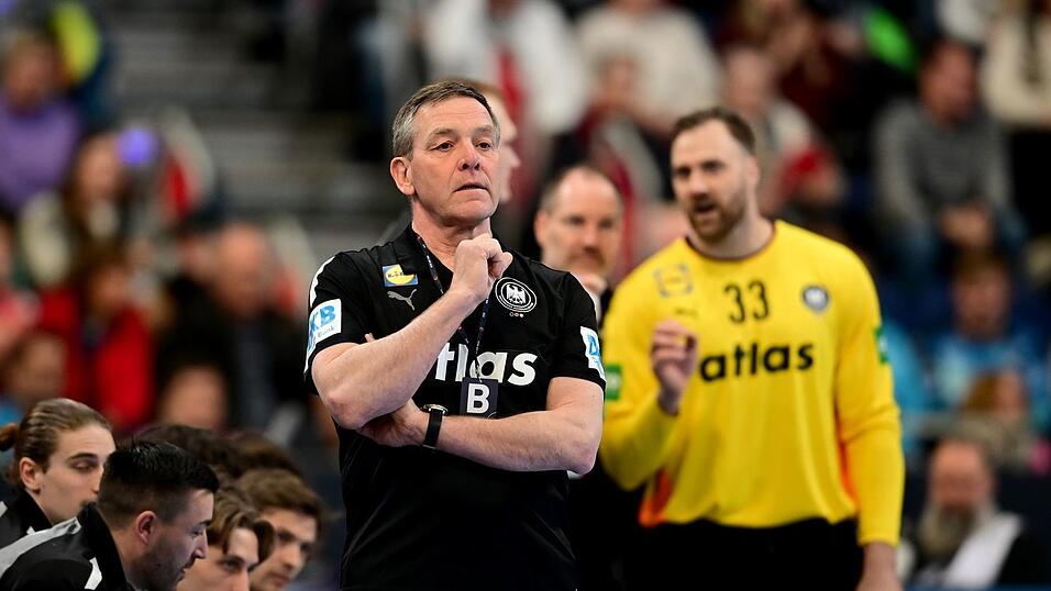 Alfred Gislason spricht mit Blick auf die EM-Auslosung vom h&auml;rtesten Turnier seiner Karriere.