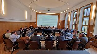 In der letzten Arbeitssitzung des Stadtrats ging es unter anderem um die finanzielle Lage der Stadt.