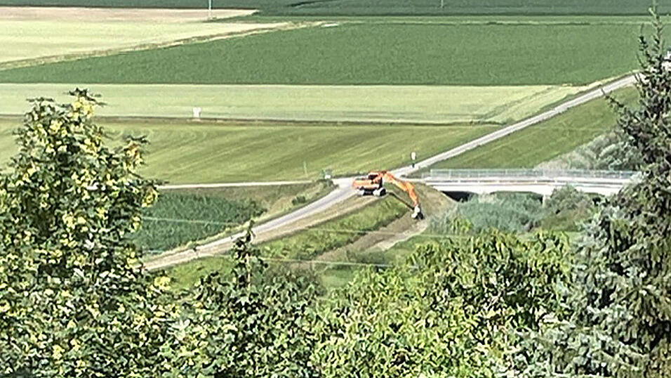 Dieses Bild hat der Leser von den Arbeiten gemacht. Dieses Bild hat der Leser von den Arbeiten gemacht.