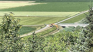 Dieses Bild hat der Leser von den Arbeiten gemacht. Dieses Bild hat der Leser von den Arbeiten gemacht.