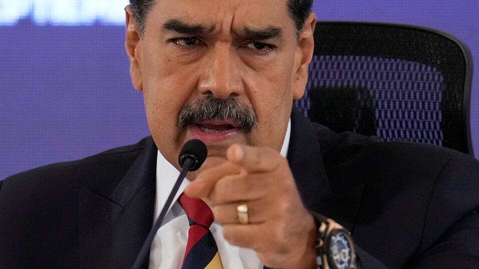 Venezuela weist die Forderungen der USA zur&uuml;ck. (Archivbild)