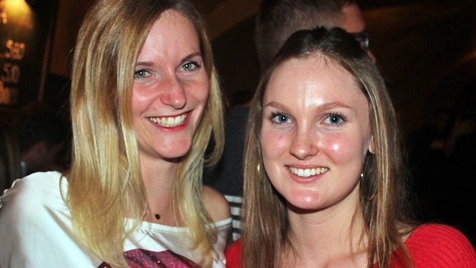 Von wegen Herbsttristesse! Im Beatschuppen in Landshut ging es am gestrigen Freitag wie gewohnt hoch her.