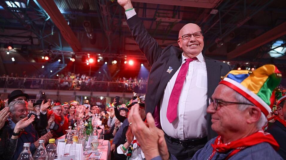 Altmaier wurde als Zeuge geh&ouml;rt.