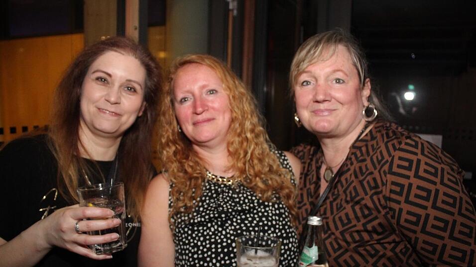 Auf der Eskara &Uuml;30-Party in Essenbach war wieder viel los.