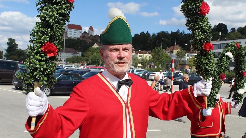 Die Bilder vom Festwochenende der Landshuter Stadtkapelle.