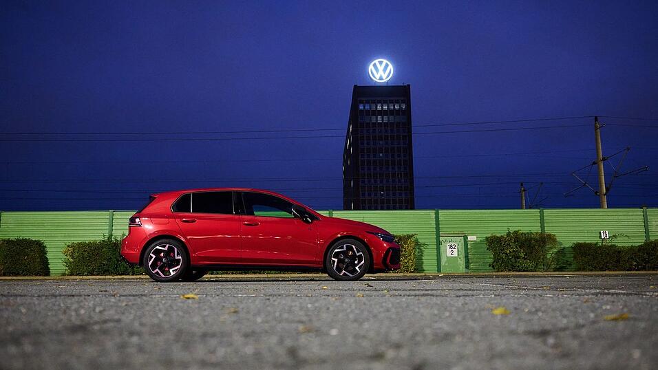 VW hat im dritten Quartal tiefrote Zahlen geschrieben. VW hat im dritten Quartal tiefrote Zahlen geschrieben.