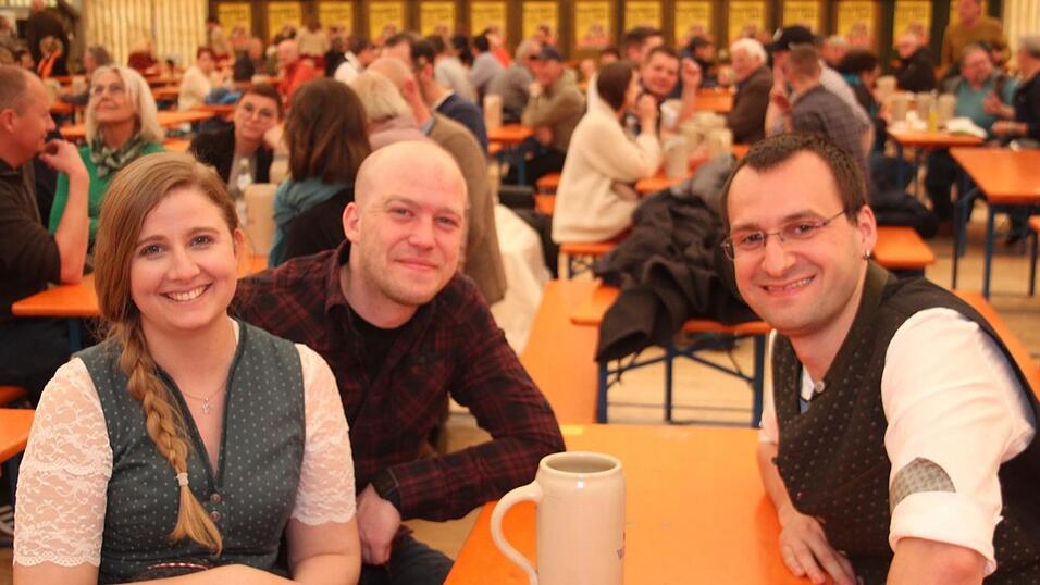 Die sch&ouml;nsten Bilder vom 21. Starkbierfest in Landshut.