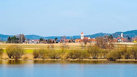 Die 983-Einwohner-Gemeinde Treffelstein im Landkreis Cham steht vor sogenannten wilden Wahlen. Die 983-Einwohner-Gemeinde Treffelstein im Landkreis Cham steht vor sogenannten wilden Wahlen.