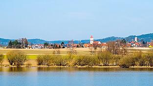 Die 983-Einwohner-Gemeinde Treffelstein im Landkreis Cham steht vor sogenannten wilden Wahlen.