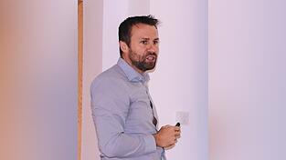 Lidl-Immobilienleiter Axel St&ouml;gbauer hatte viele Fragen zu beantworten.