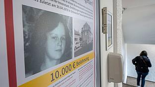 Seit Jahresbeginn befasst sich die Kriminalpolizei Amberg wieder mit dem Fall von Christa Mirthes und setzt dabei auch auf Zeitzeugen.