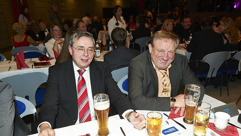 Impressionen vom Ball der Wirtschaft, festgehalten von Markus Scheuerer.