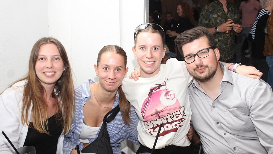 Der Zehrplatz war am Samstag, 22. Juli, gut besucht.