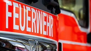 In der Nähe von Fischbachau (Oberbayern) ist es zu einem Flächenbrand gekommen (Symbolbild).