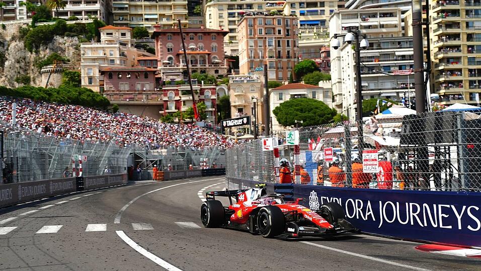 In der WM ist Lewis Hamilton jetzt Zweiter.