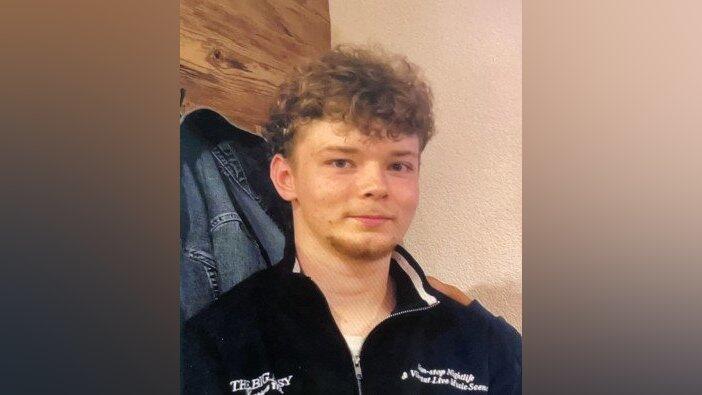 Der vermisste 21-jährige Noel Ryan V. aus dem Kreis Regensburg Der vermisste 21-jährige Noel Ryan V. aus dem Kreis Regensburg