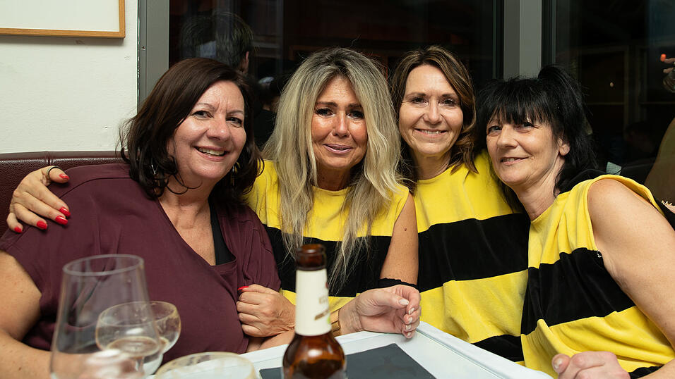 Das war der Unsinnige Donnerstag in Regensburg.&nbsp;