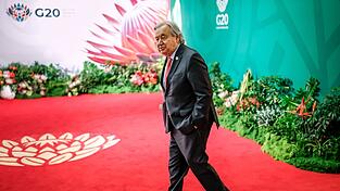 Amtsinhaber Guterres macht den Weg frei für einen Nachfolger - oder eine Nachfolgerin. (Archivfoto) Amtsinhaber Guterres macht den Weg frei für einen Nachfolger - oder eine Nachfolgerin. (Archivfoto)