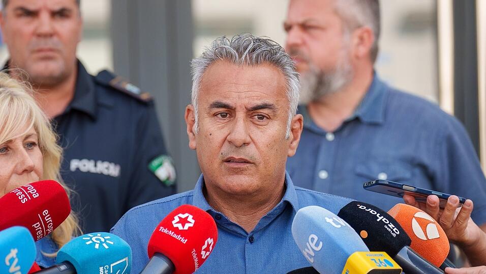 Der Bürgermeister sprach von einer «grauenvollen Szene». Der Bürgermeister sprach von einer «grauenvollen Szene».