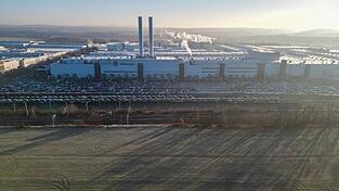 Die Elektromobilit&auml;t spielt eine wichtige Rolle f&uuml;r die Autobauer in Ostdeutschland.