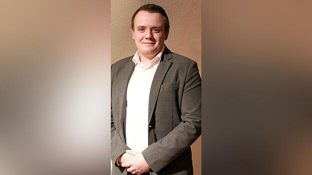 Yannic Liebl aus Niederwinkling will für die Alternative für Deutschland (AfD) in den Bundestag.