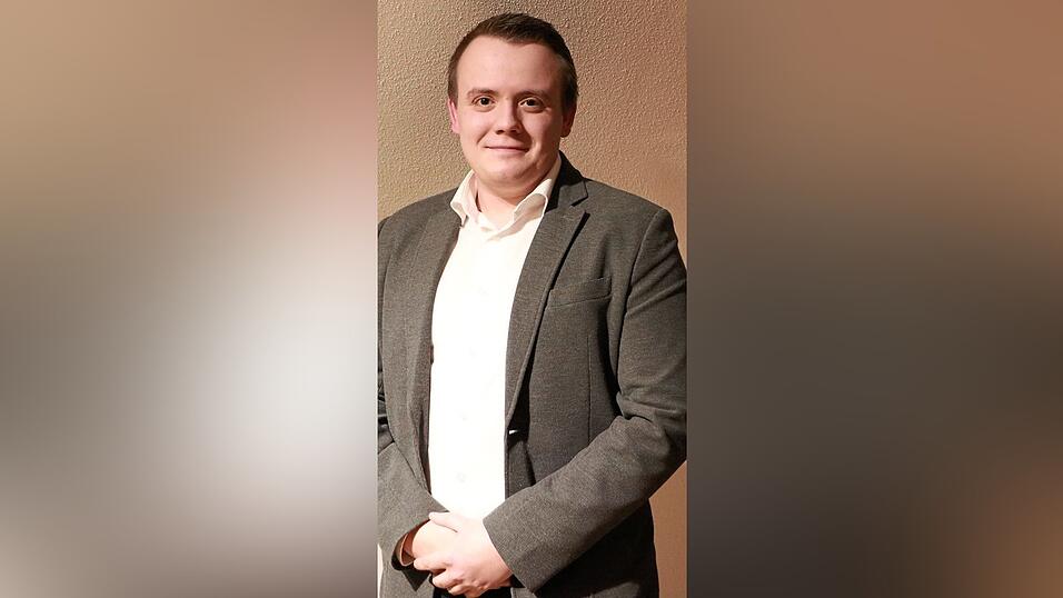Yannic Liebl aus Niederwinkling will für die Alternative für Deutschland (AfD) in den Bundestag. Yannic Liebl aus Niederwinkling will für die Alternative für Deutschland (AfD) in den Bundestag.