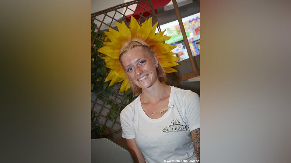 Die Partybilder vom Sonntag, 13. August 2023, aus dem Festzelt Lechner.