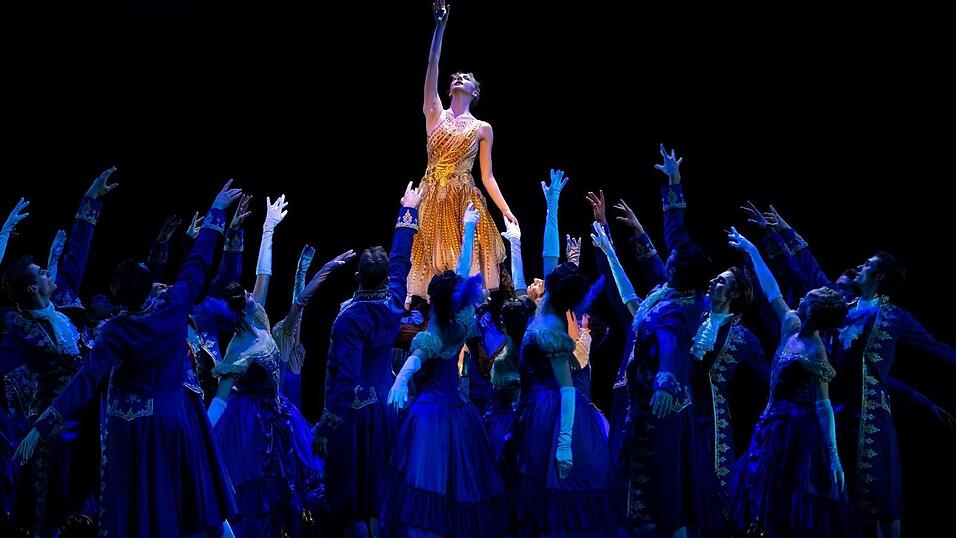 Das Bayerische Staatsballett verleiht erstmals den Aurora Prize f&uuml;r Nachwuchstalente. (Archivbild)