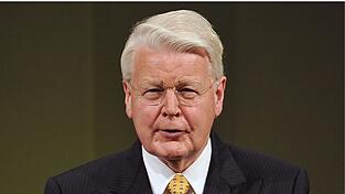 Der isl&auml;ndische Staatspr&auml;sident Olafur Ragnar Grimsson, aufgenommen am 11.10.2011 in Frankfurt am Main (Hessen).