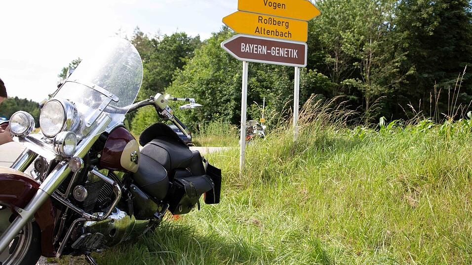 Bei dem Unfall sind laut Polizeiangaben zwei Menschen schwer verletzt worden.