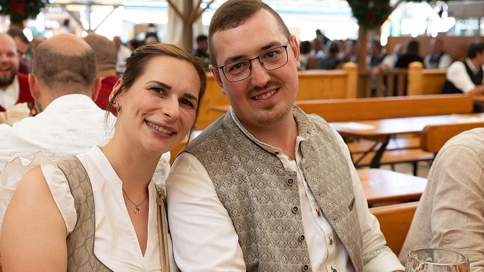 Die Partybilder vom Sonntag, 9. August, aus dem Festzelt Nothaft.