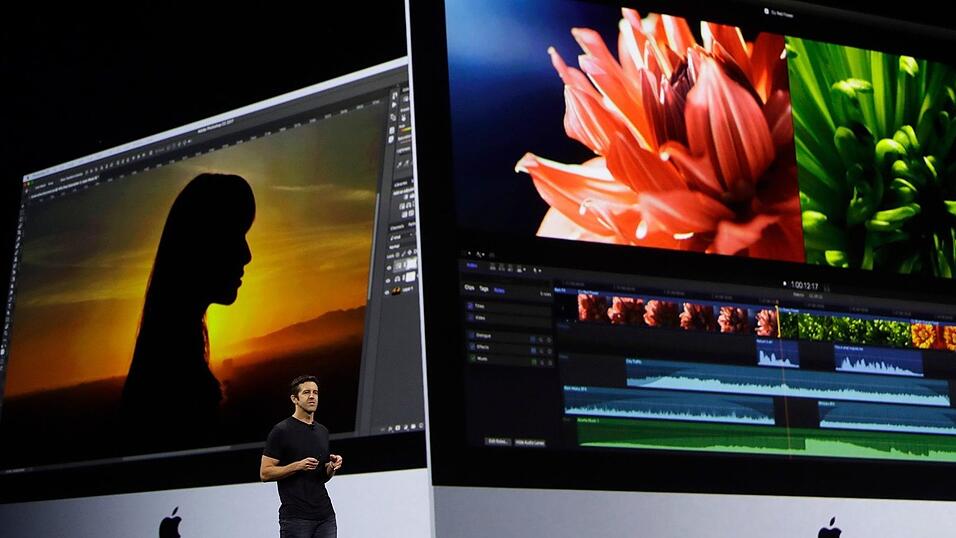 Der neue Apple-Chef John Ternus war zuvor unter anderem für die Mac-Computer des Konzerns zuständig. (Archivbild) Der neue Apple-Chef John Ternus war zuvor unter anderem für die Mac-Computer des Konzerns zuständig. (Archivbild)