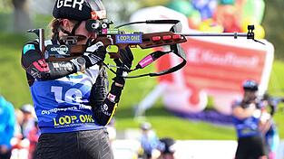 Janina Hettich-Walz landete als beste Deutsche auf dem vierten Platz. (Archivbild) Janina Hettich-Walz landete als beste Deutsche auf dem vierten Platz. (Archivbild)