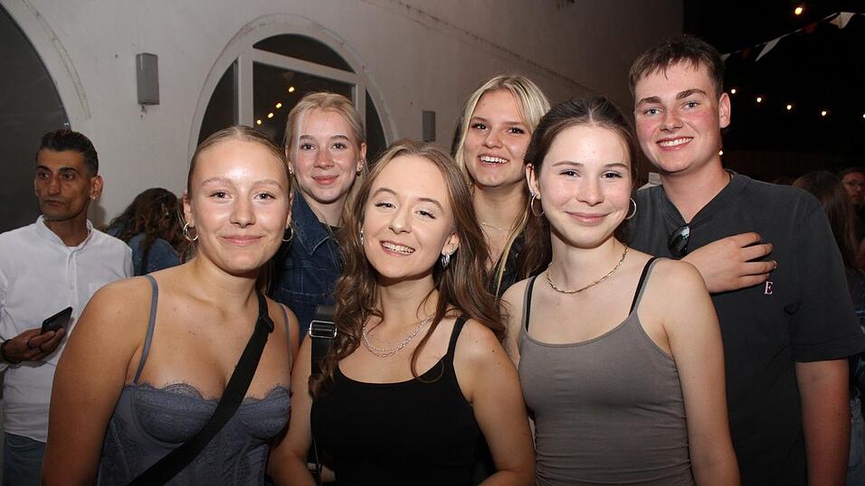 Der Zehrplatz war am Samstag, 22. Juli, gut besucht.