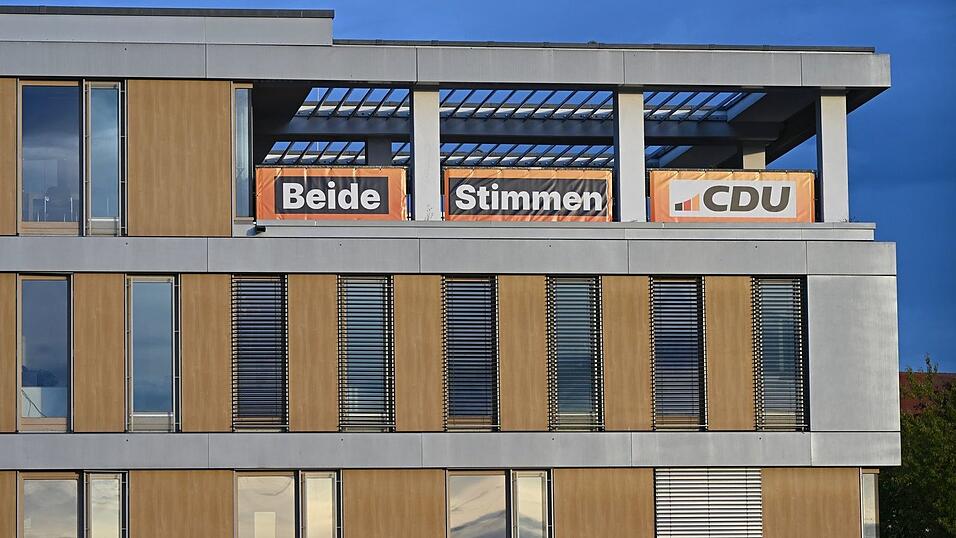 Die CDU sieht sich in Sachsen-Anhalt in der Opposition. (Archivbild) Die CDU sieht sich in Sachsen-Anhalt in der Opposition. (Archivbild)